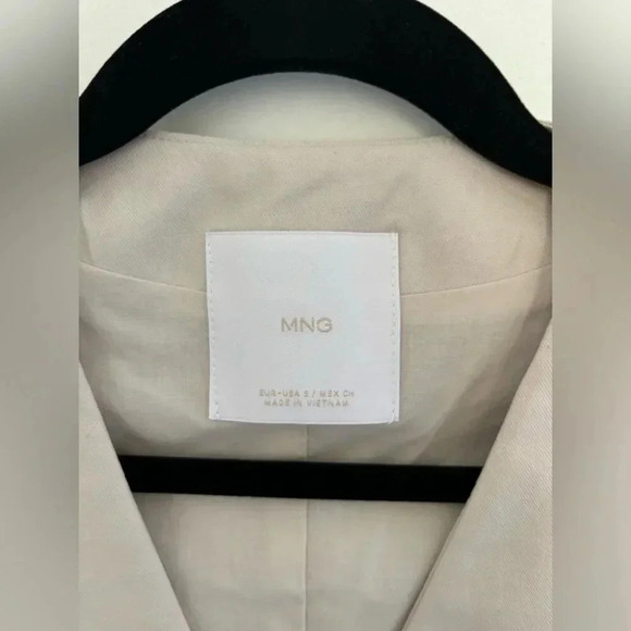 Mango Alicante Waistcoat NWT - Picture 9 of 12